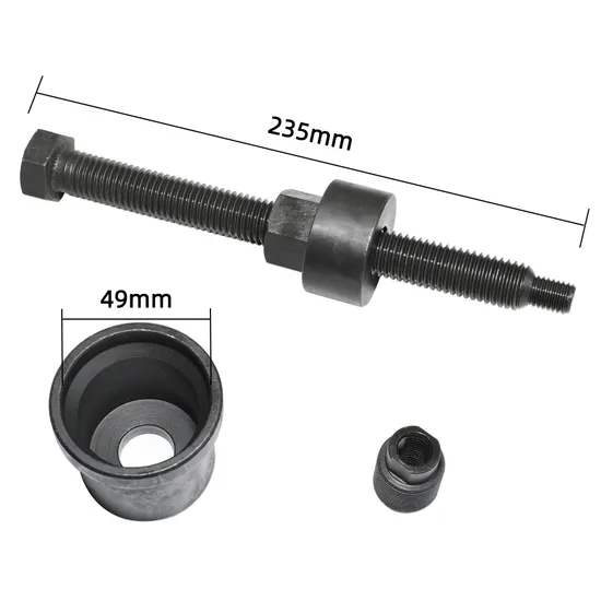 China-Factory-Automotive-Repair-Hand-Tool-Dual-Clutch-Housing-Removal-Tool-Set-for-Porsche-911-981-982-718-Gt3-Other-Models-Equipped-with-Pdk-Gearbox