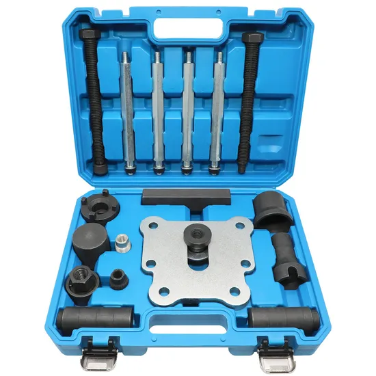 China Factory Automotive Repair Hand Tool Dual Clutch Housing Removal Tool Set for Porsche 911 981 982 718 Gt3 & Other Models Equipped with Pdk Gearbox