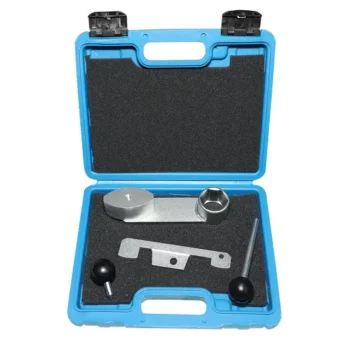 China Factory Automotive Repair New Special Tool Crankshaft Camshaft Positioning 997 Timing Tool Set for Porsche 997