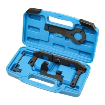 China Factory Automotive Repair Tool Camshaft Alignment Engine Timing Tool 4-Piece Set for Citroen Peugeot C3 1.0 1.2t