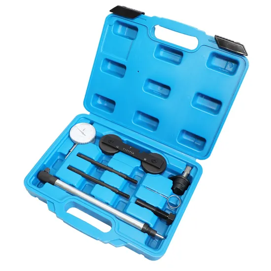 China Factory Automotive Repair Tool T10171A Engine Chain Camshaft Locking Timing Tool Set 8PCS for VW Volvo Audi Polo 1.4 1.4t 1.6