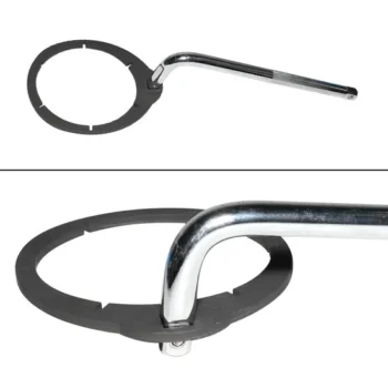 China Factory Automotive Repair Tools Fully Compliant Filter Spanner/Wrench Removal Tool for Ford