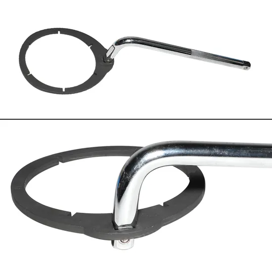 China Factory Automotive Repair Tools Fully Compliant Filter Spanner/Wrench Removal Tool for Ford