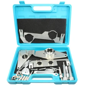 China Supplier Automotive Repair Hand Tools Camshaft Alignment Engine Timing Tool Kit for Range Rover Land Rover I6 Inline 6-Cylinder PT306 3.0t