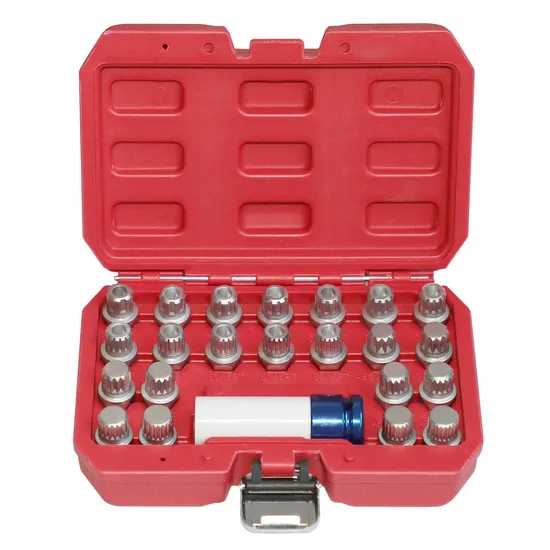 China-Supplier-Automotive-Repair-Tool-23PCS-Wheel-Lock-Lugnut-Anti-Theft-Screw-Sleeve-Lug-Nut-Removal-Key-Socket-Tool-for-Volkswagen-Audi