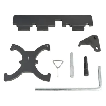 China Supplier Automotive Repair Tool Camshaft Alignment Flywheel Locking Engine Timing Hand Tool Set of 7 for Ford