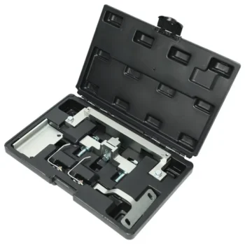 China Supplier Automotive Repair Tool Camshaft Alignment Flywheel Locking Three Cylinder Belt Machine Timing Tool Set for Ford 1.5