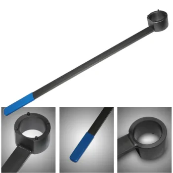 China Supplier Automotive Repair Tool Crankshaft Support Wrench for Volkswagen Audi 1.8 T 2.0 T