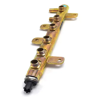 Common Rail 0445226044c49372826754-71-1210 Excavator Fitting PC200-8 6D107 Engine Common Rail