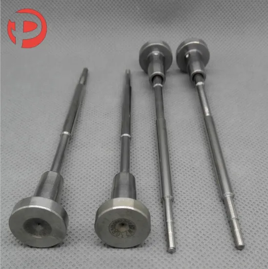 Foov Co1 508 Fuel Injector Valve Assembly - High Precision Common Rail Control Valve for Diesel Engines