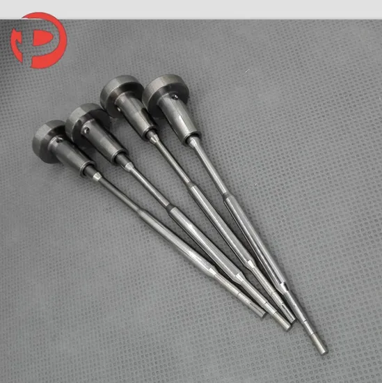 Common Rail Control Valve Fooz Co1 381 High-Pressure Diesel Injector