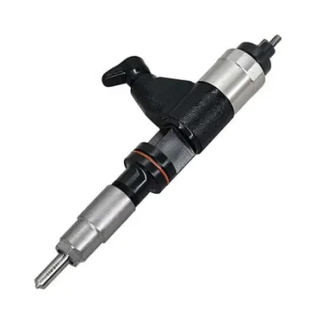 Common Rail Fuel Injector 095000-6310 095000-6311 for Diesel Engine Excavator 6830 06-11 4V-Cr