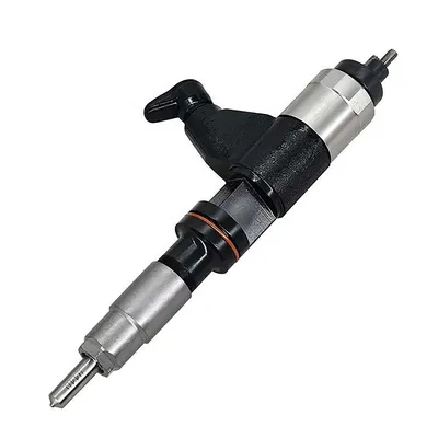 Common Rail Fuel Injector 095000-6310 095000-6311 for Diesel Engine Excavator 6830 06-11 4V-Cr
