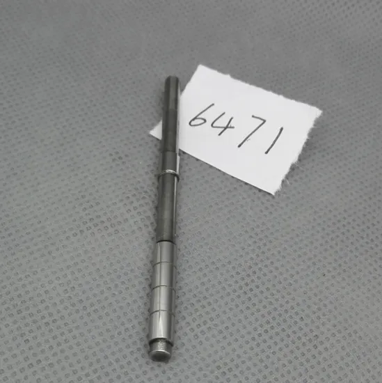 Fuel Injector Valve Set 0445110255 High-Pressure Precision Nozzles