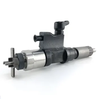 Common Rail Injector 095000-8930 8-98160061-3 for 4HK1 6HK1 Engine