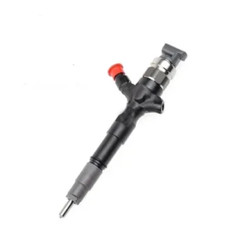 Common Rail Injector 095000-956X Dlla155p1030 Nozzle for 095000-956X Engine L200