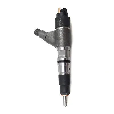 Common Rail Injector 449-3315 0445120399 0445120400 Fuel Injector for Cat C4.4 Engine 320d2