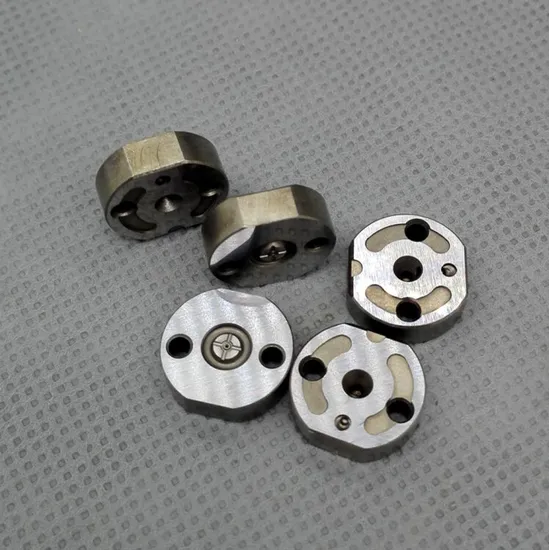 Common-Rail-Injector-6m60-6m60t-560-1465A041-576-811-Black-Style-Orifice-Plate