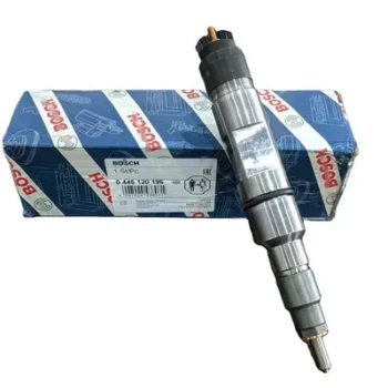 Common Rail Injector Diesel Injector 0445120196 0445 120 196