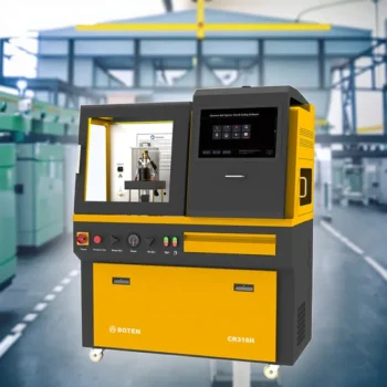 Common Rail Test Bench Boten Cat Cr318h Car Fuel Injector Heui Test Bench