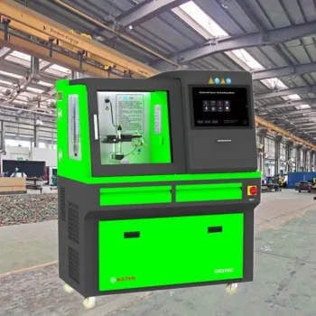 Common Rail Test Bench Fuel Injection Pump Diesel Services Test Stand Boten