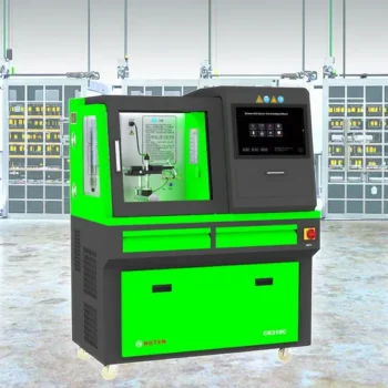 Common Rail Test Bench for Diesel Injector Testing Equipment Boten