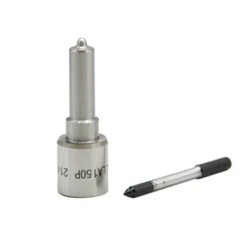 Common Rail Valve Components F00vc01380 for 0445110375 Nozzle Dlla150p2147