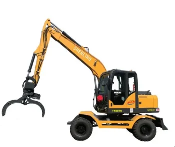 SLH790J-9T 7 Ton Excavator Wheel Bearings & Specs