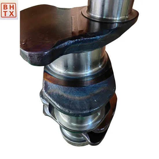 Construction-Machinery-Durable-Heavy-Duty-Forged-Steel-Engine-Crankshaft-4925762-for-Cummins-X15