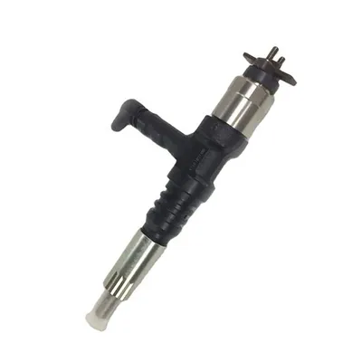 Construction Machinery Parts Diesel Engine Common Rail Fuel Injector 095000-6791 095000-6120