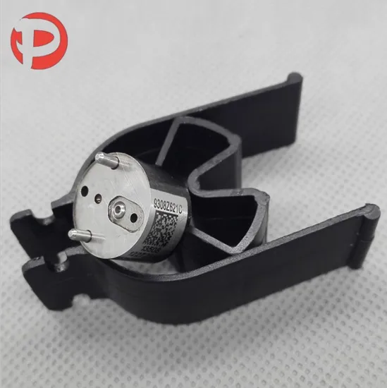 Control Valve 9308-622b Fuel Injector Common Rail High Precision