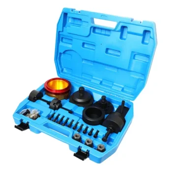 Crankshaft Oil Seal Hand Tool Remover Installer Car Tool Set for BMW N40 N42 N45 N45t N46 N46tn52 N53 N54 N55 Engine
