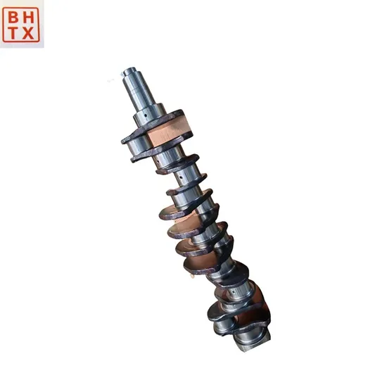 Cummins-X15-Engine-Forged-Steel-Crankshaft-4925762-for-Sale