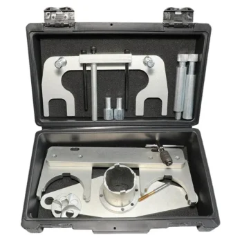 Customization Automotive Repair Tool Camshaft Alignment Crankshaft Engine Timing Tool Kit for Land Rover