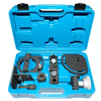 Customization Automotive Repair Tool Camshaft Alignment Flywheel Locking Crankshaft Checking Adjusting Timing Tool Set for Volvo T6