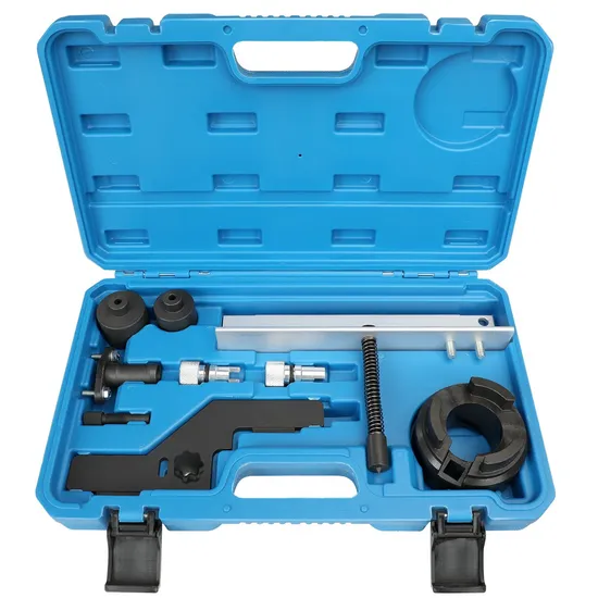 Customization Automotive Repair Tool Camshaft Alignment Flywheel Locking Timing Tool Set for Ford 2.0t & 2.3t Models
