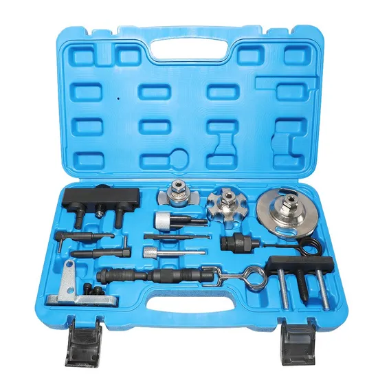 Customization Automotive Repair Tool Locking Adjustment Diesel Timing Tool for Volkswagen Audi V6 V8 Engine