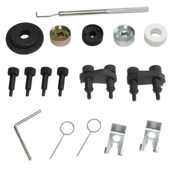 Customization Automotive Repair Tool Locking Adjustment Timing Tool 17PCS Set for Volkswagen Audi VAG 1.8 2.0 Tsi/Tfsi Ea888 Engine