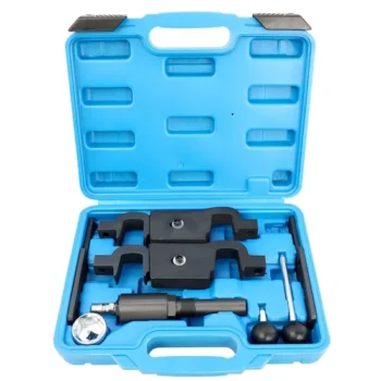 Customized Automotive Repair Hand Tool Camshaft Engine Timing Tool Set for Porsche Cayenne Panamera V6 3.6L V8 4.5L 4.8L