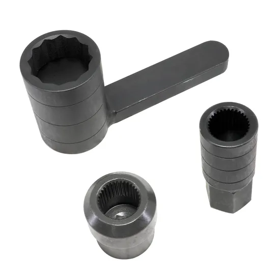 Customized-Automotive-Repair-Hand-Tool-Engine-Front-Rear-Differential-Disassembly-Three-Piece-Tool-Set-for-Volkswagen-Touareg-Audi-07-Porsche-Palamela-Panama