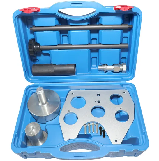 Customized Automotive Repair Special Hand Tools Balance Axis Timing Tool for Land Rover Jaguar 2.0t
