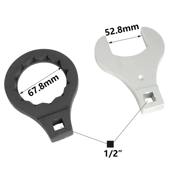 Customized-Automotive-Repair-Special-Hand-Tools-Front-Rear-Differential-Bearing-Removal-Tool-7PCS-Set-for-Land-Rover-Range-Rover-3-0-5-0t