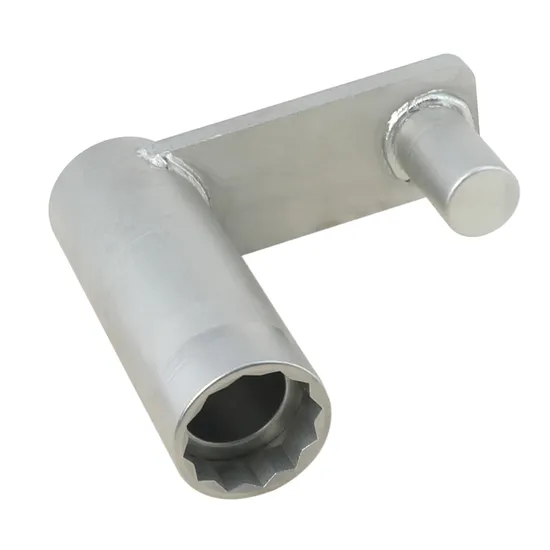 Customized-Automotive-Repair-Special-Hand-Tools-Rear-Differential-Pinion-Flange-Bearing-Removal-Installer-Tool-2-Piece-Set-for-Land-Rover-Lr2-Freelander-2