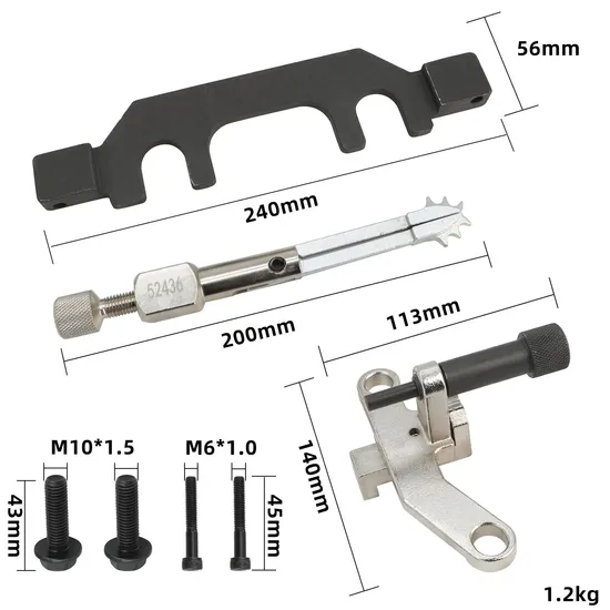 Customized-Automotive-Repair-Tool-Fly-Wheel-Locking-Camshaft-Alignment-Engine-Timing-Tool-for-Buick-Cadillac-Chevrolet-Verano-PRO-Angkewei
