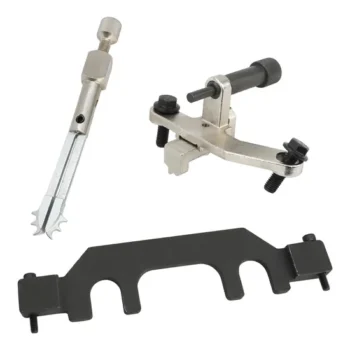 Customized Automotive Repair Tool Fly Wheel Locking Camshaft Alignment Engine Timing Tool for Buick Cadillac Chevrolet Verano PRO Angkewei