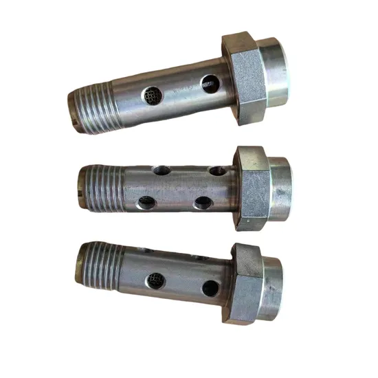 Denso Diesel Pump Inlet Valve for Komatsu PC400-8 6D125-3