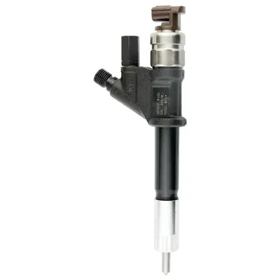 Diesel Common Rail Diesel Fuel Injector 095000-8100 for Sinotruk Wd10