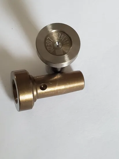 Diesel Control Valve Assembly DCA123 100psi High-Flow Cap