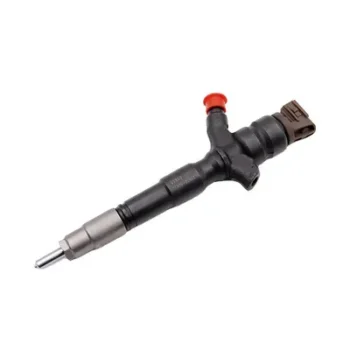 Diesel Engine Common Rail Fuel Injectors 095000-778X/23670-30280 for Toyota 2kd-Ftv Fuel Injectors Other Engine Parts