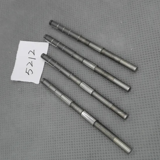 Diesel Injector 0445120131 Valve Rod - High-Pressure Common Rail Valve for Auto Parts